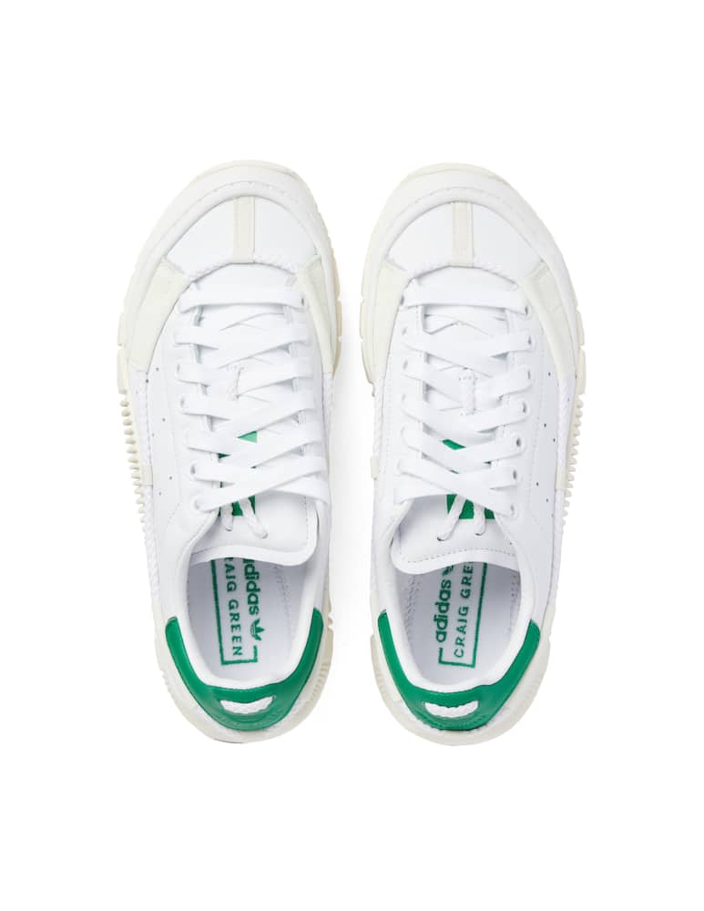 Adidas Originals Sneakers cg scuba stan - white - picture 3 Adidas Originals Sneakers cg scuba stan - white - picture 3