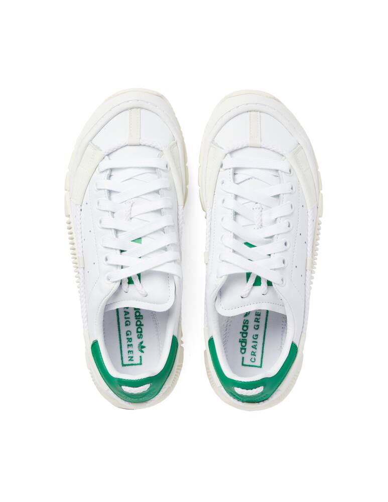 rinascente Adidas Originals Sneakers cg scuba stan - white