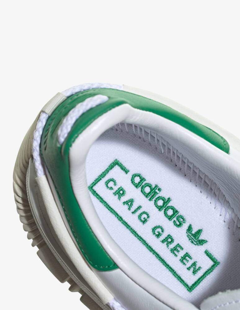 rinascente Adidas Originals Sneakers cg scuba stan - white