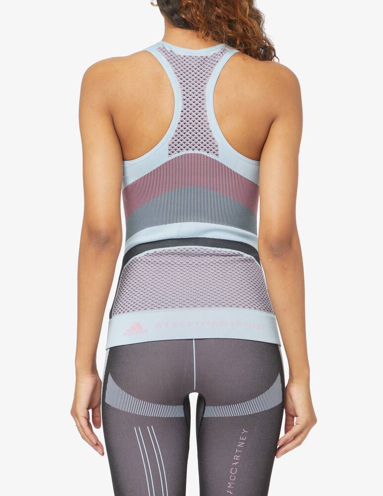 rinascente Adidas Stella McCartney True yoga tank top - black
