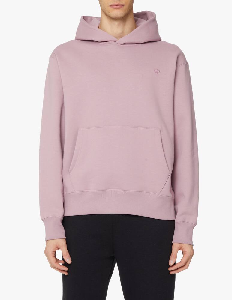 rinascente Adidas Originals Adicolor premium hoodie - pink