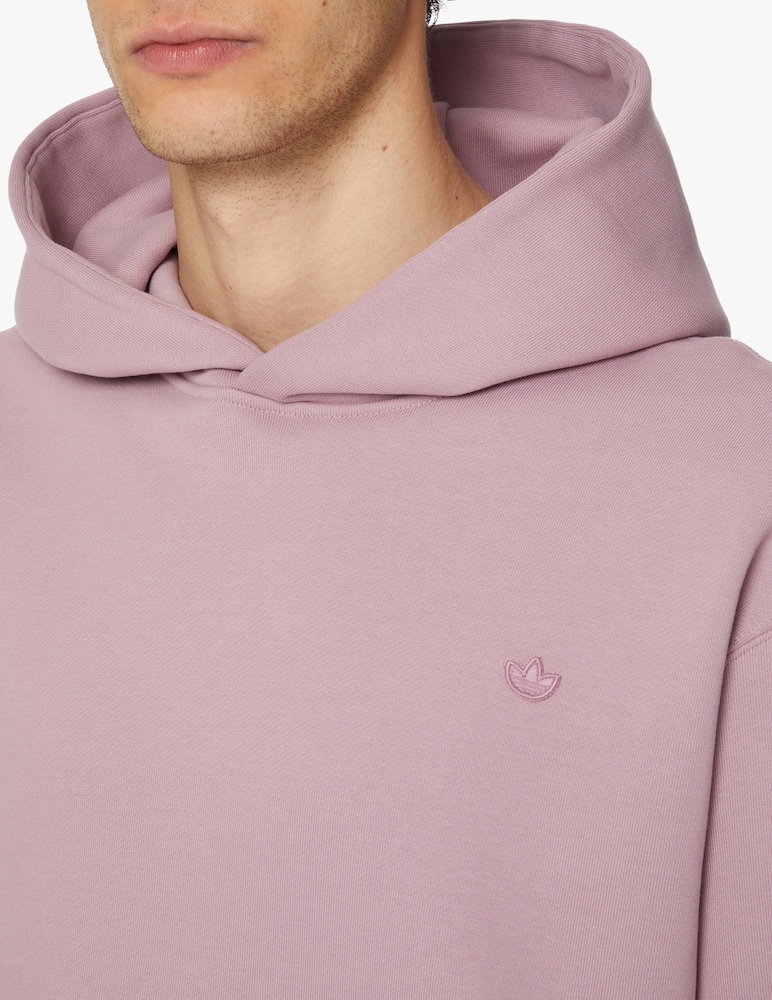 rinascente Adidas Originals Adicolor premium hoodie - pink