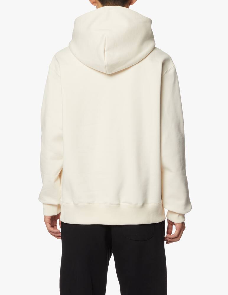 rinascente Adidas Originals Adicolor premium hoodie - white