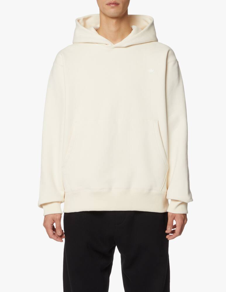 rinascente Adidas Originals Adicolor premium hoodie - white
