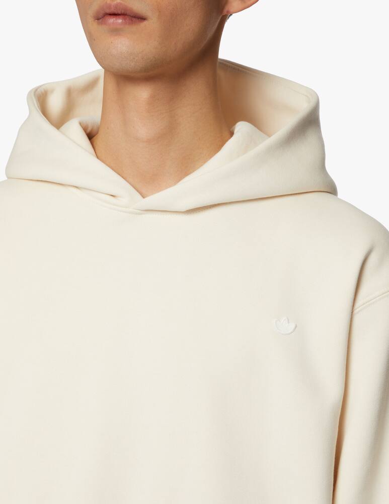 rinascente Adidas Originals Adicolor premium hoodie - white