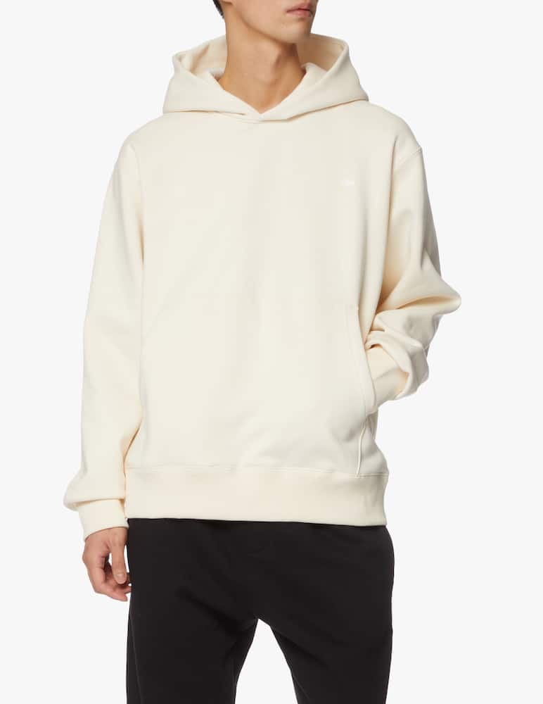 rinascente Adidas Originals Adicolor premium hoodie - white