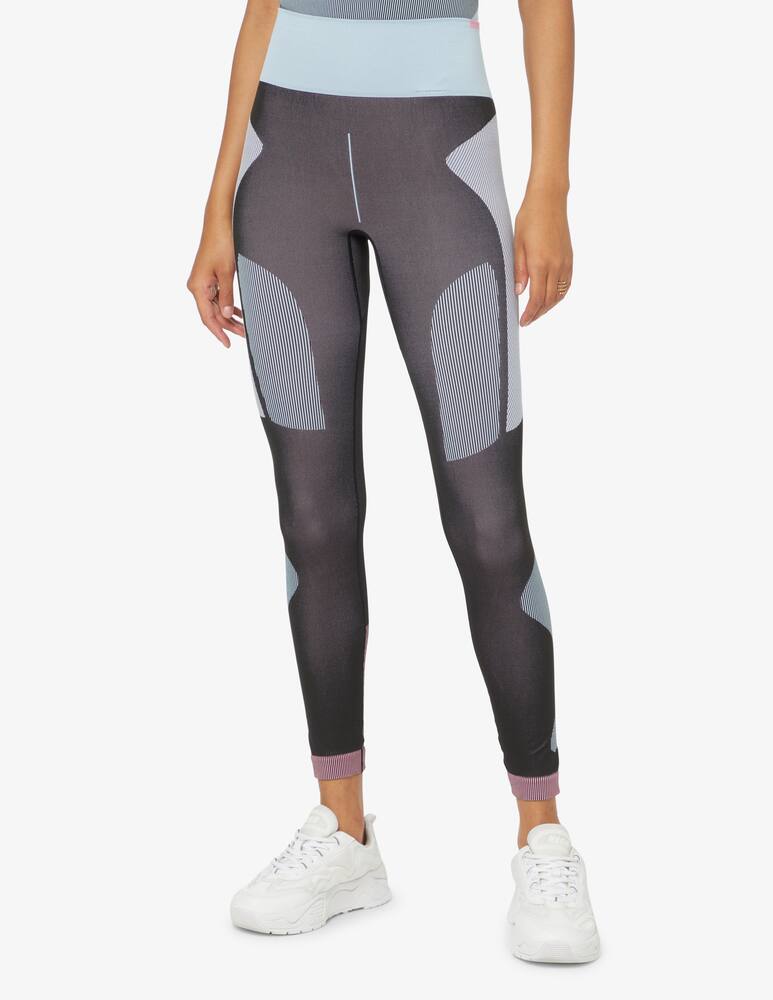 rinascente Adidas Stella McCartney Leggings sportivi True yoga - nero