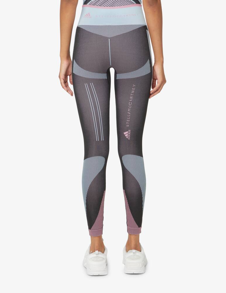 rinascente Adidas Stella McCartney Leggings sportivi True yoga - nero