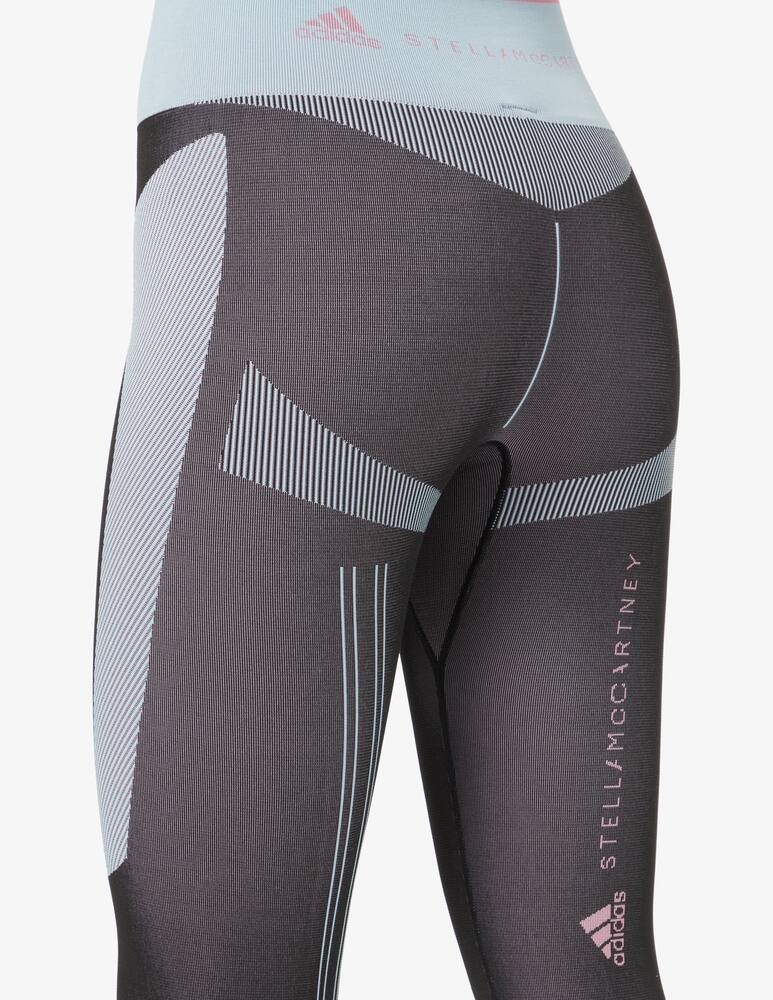 rinascente Adidas Stella McCartney Leggings sportivi True yoga - nero