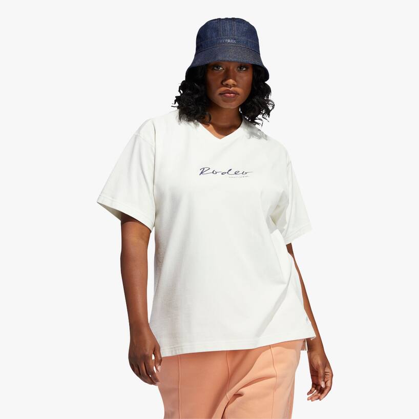 rinascente Adidas Originals Ivy Park Graphic t-shirt