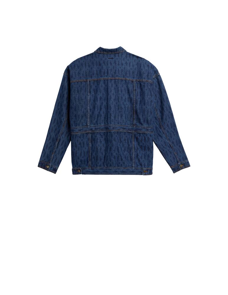 rinascente Adidas Originals Ivy Park Denim Jacket All Gender