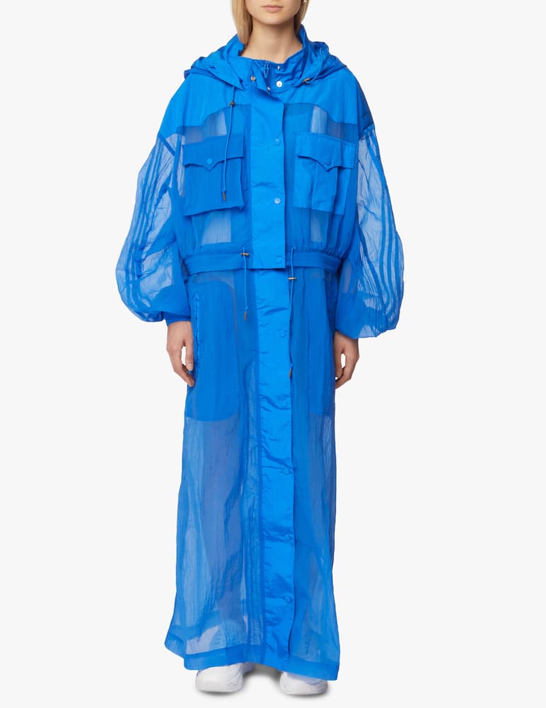 rinascente Adidas Originals Giacca lunga Ivy Park