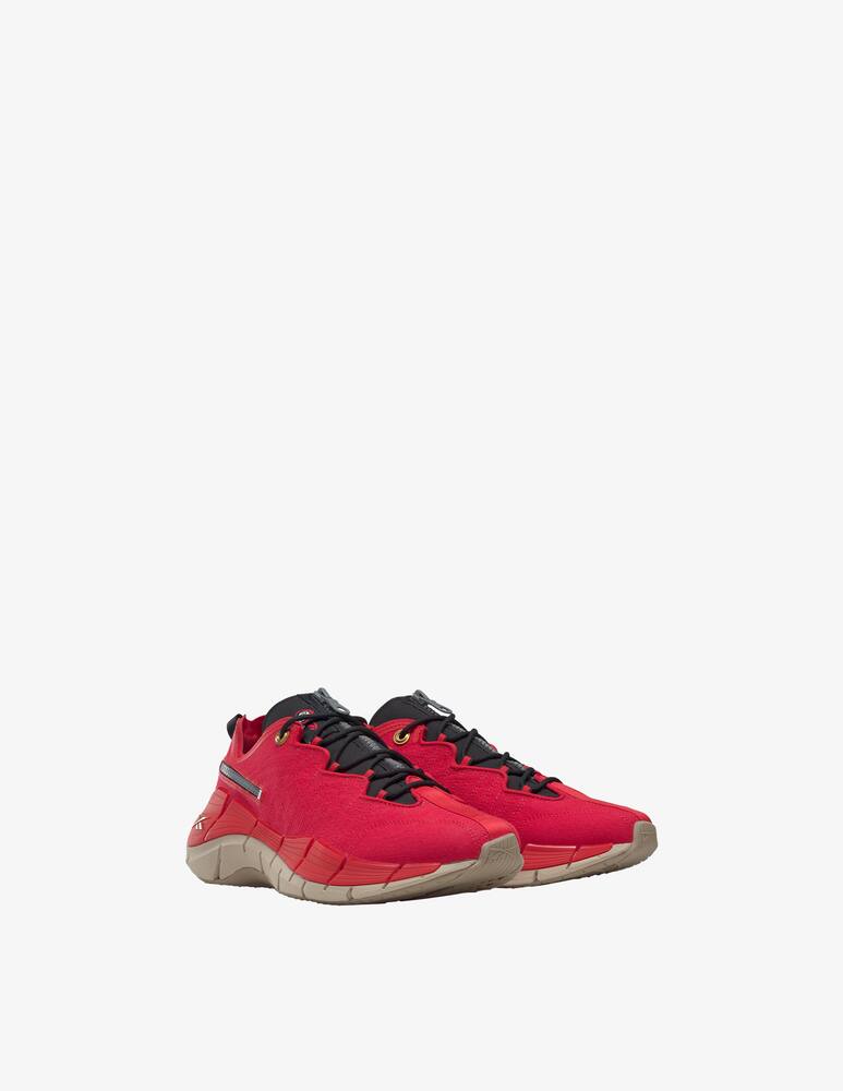rinascente Reebok Sneakers zig kinetica casa de papel - red