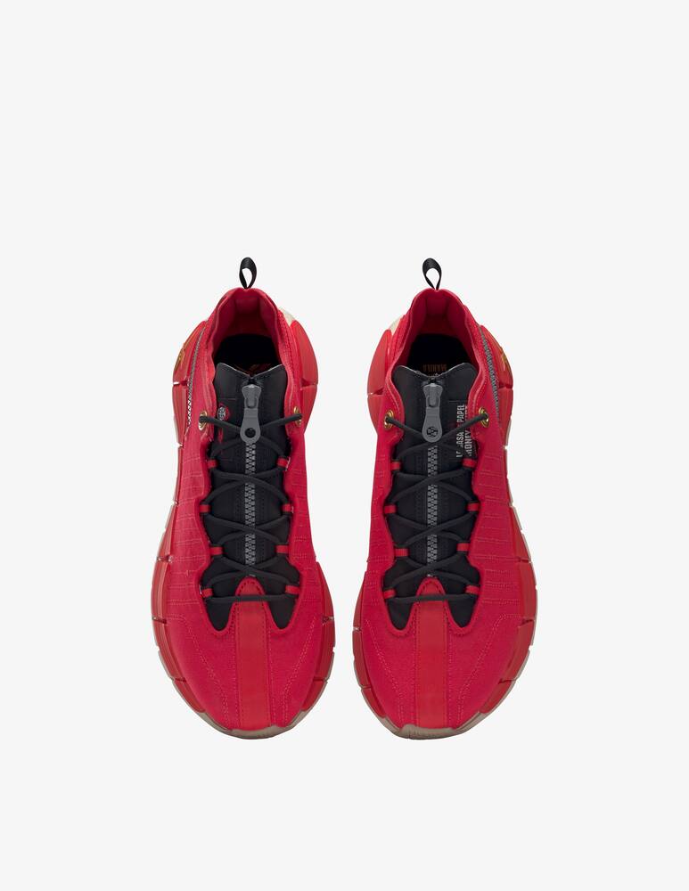 rinascente Reebok Sneakers zig kinetica casa de papel - red