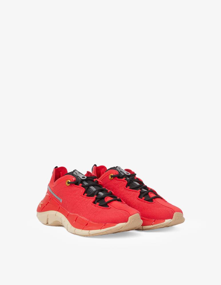 rinascente Reebok Sneakers zig kinetica casa de papel - red