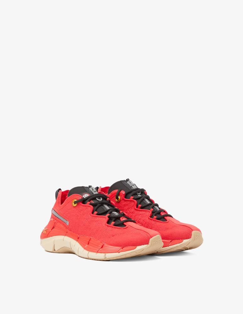 rinascente Reebok Sneakers Zig Kinetica II Casa De Papel - Rosso