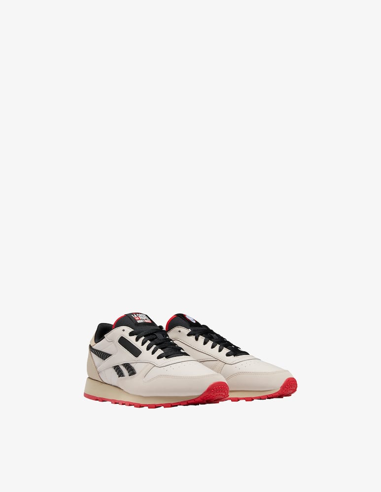 rinascente Reebok Sneakers cl leather casa de papel - marrone