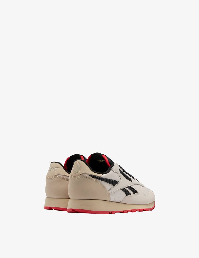 rinascente Reebok Sneakers cl leather casa de papel - marrone