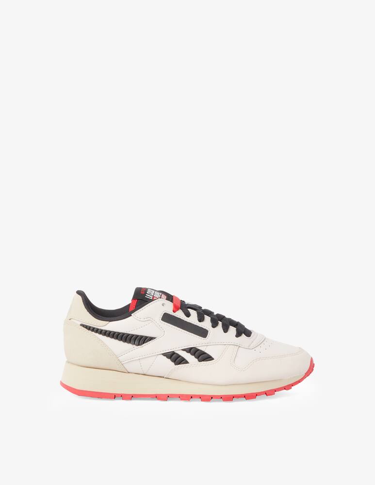 rinascente Reebok Sneakers cl leather casa de papel - marrone