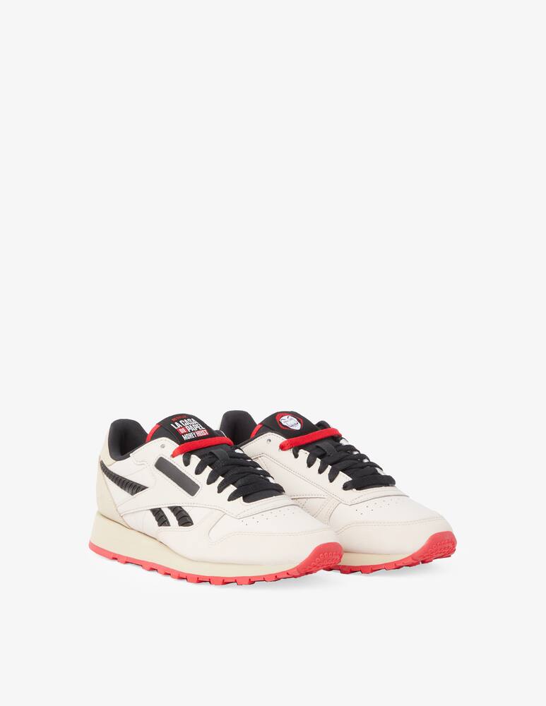 rinascente Reebok Sneakers cl leather casa de papel - marrone