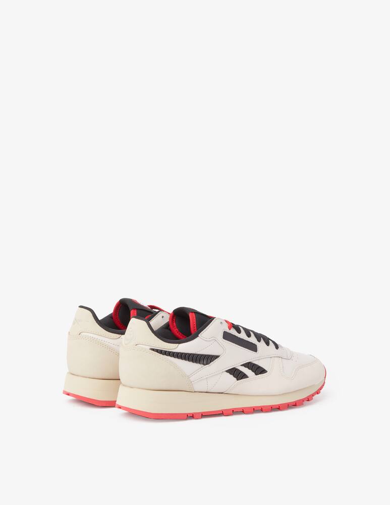 rinascente Reebok Sneakers cl leather casa de papel - marrone