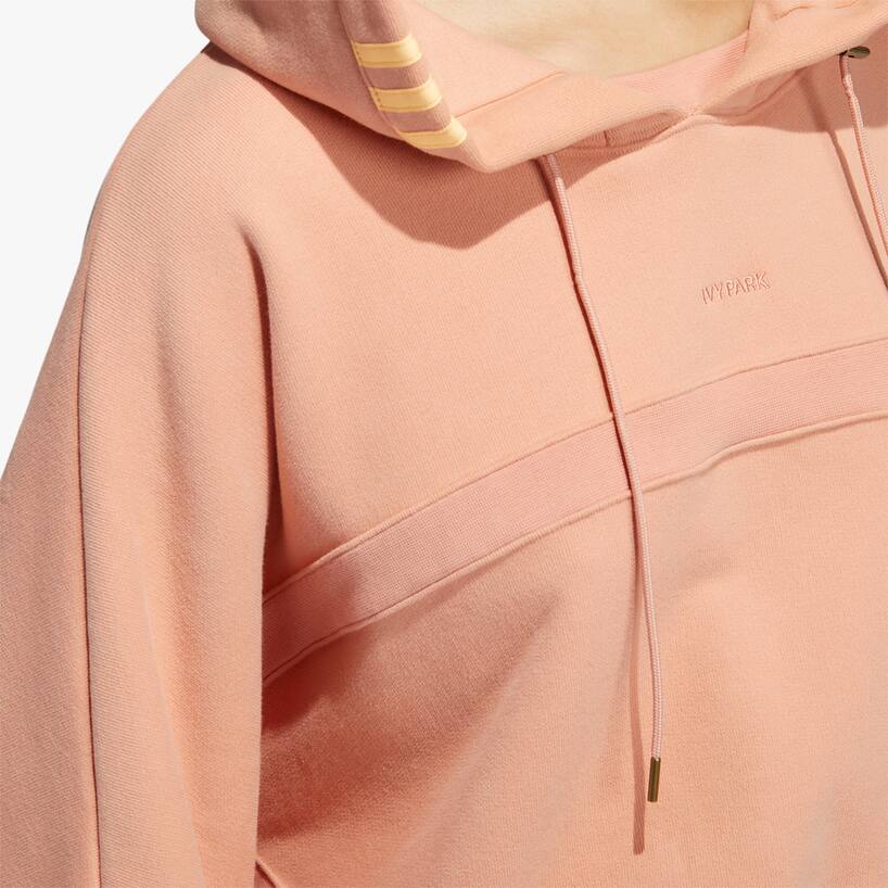 rinascente Adidas Originals Ivy Park Hooded Shrug