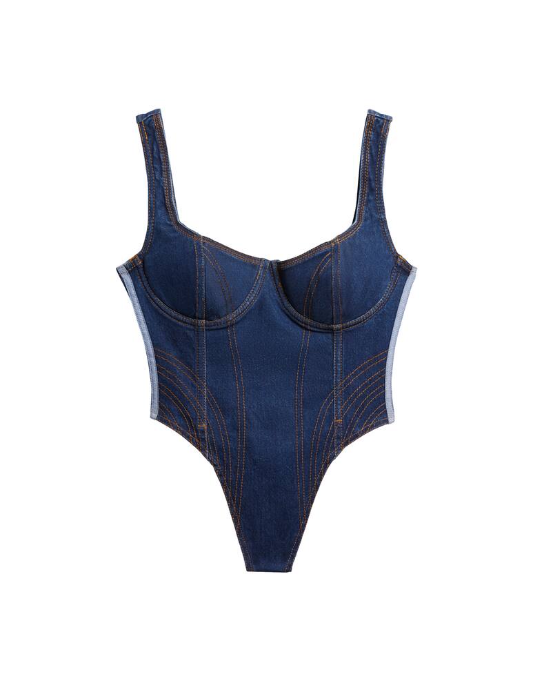 rinascente Adidas Originals Ivy Park Bodysuit