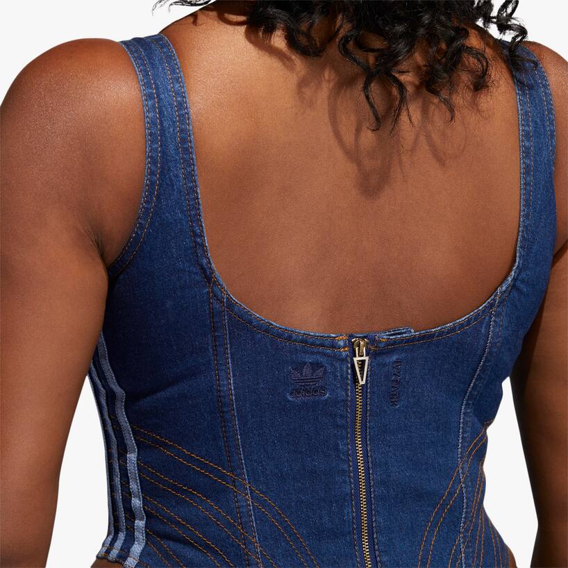 rinascente Adidas Originals Ivy Park Bodysuit