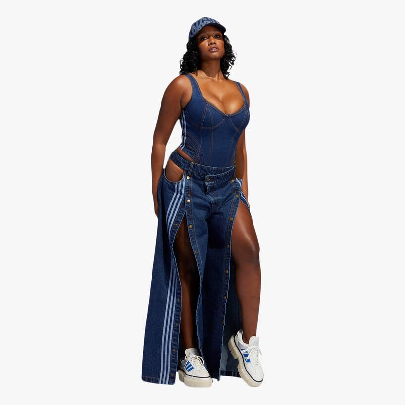 rinascente Adidas Originals Ivy Park Bodysuit