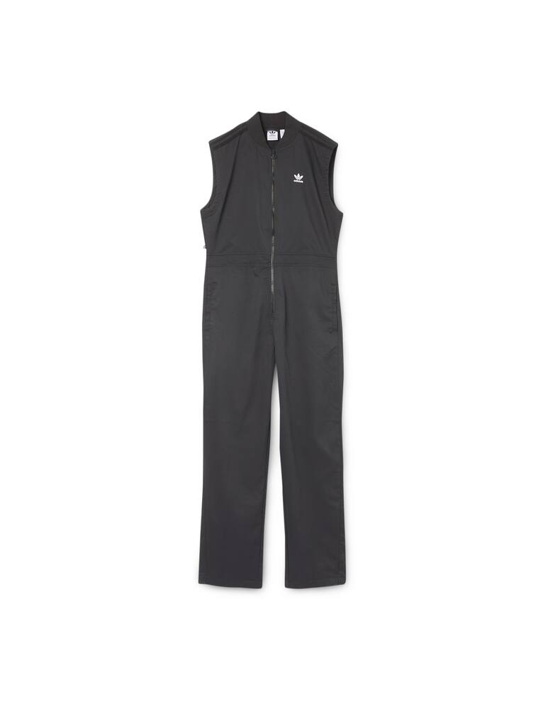 rinascente Adidas Originals Jumpsuite - black