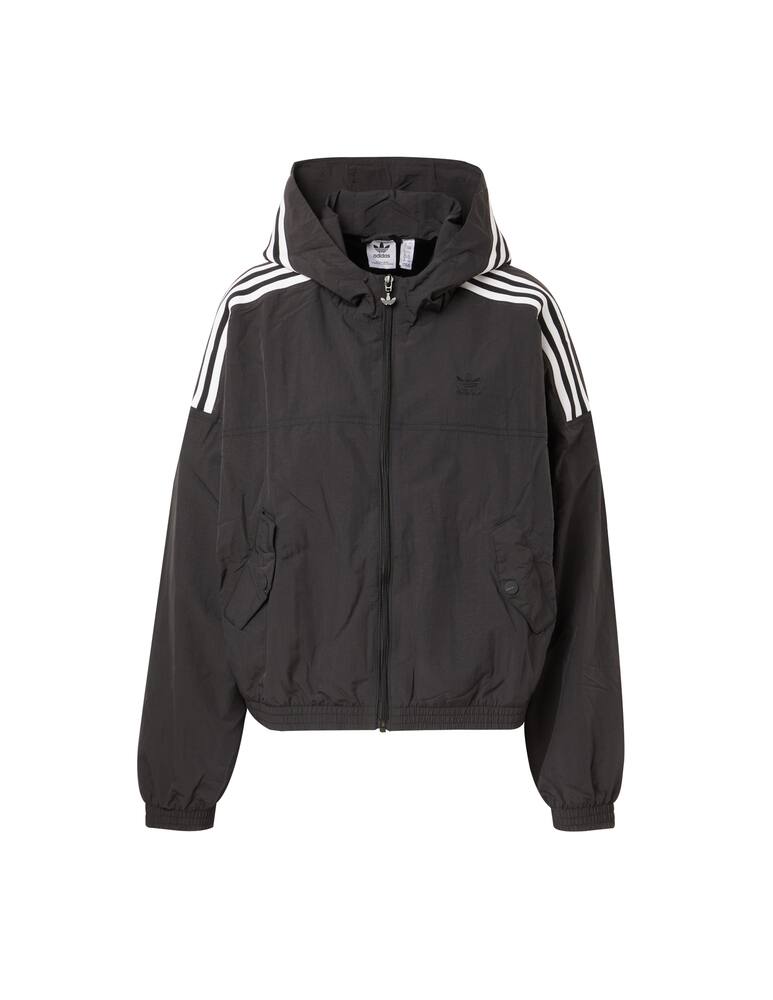 rinascente Adidas Originals Lightweight jacket - black