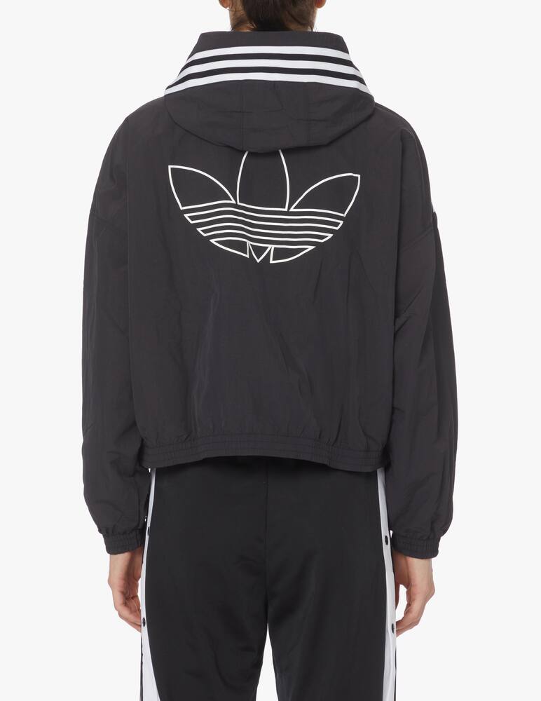 rinascente Adidas Originals Lightweight jacket - black