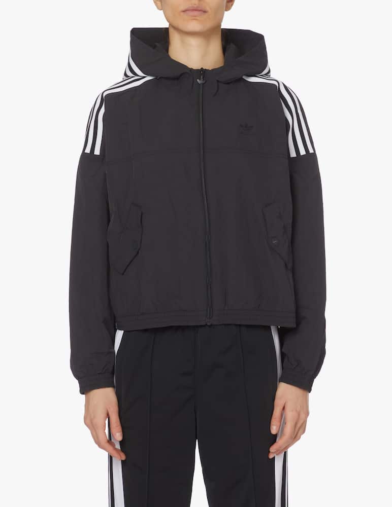 rinascente Adidas Originals Lightweight jacket - black