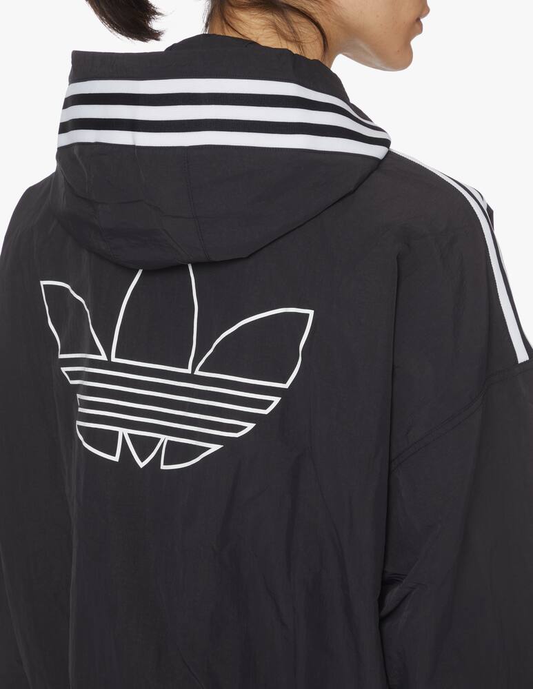 rinascente Adidas Originals Lightweight jacket - black