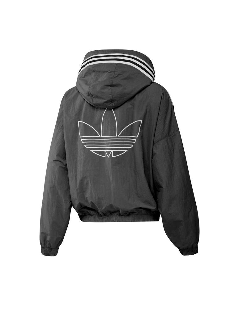rinascente Adidas Originals Lightweight jacket - black