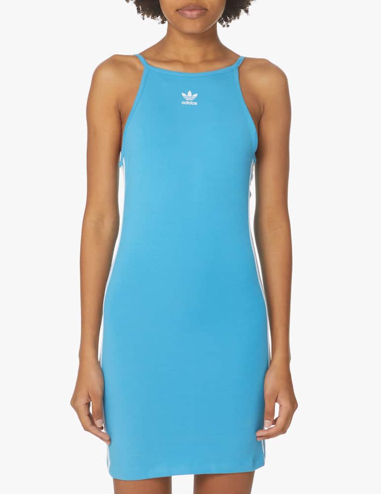 rinascente Adidas Originals Vestito corto sportivo - azzurro