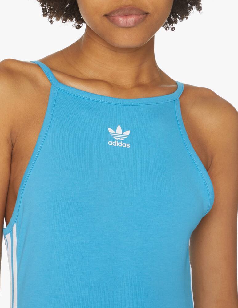 rinascente Adidas Originals Vestito corto sportivo - azzurro