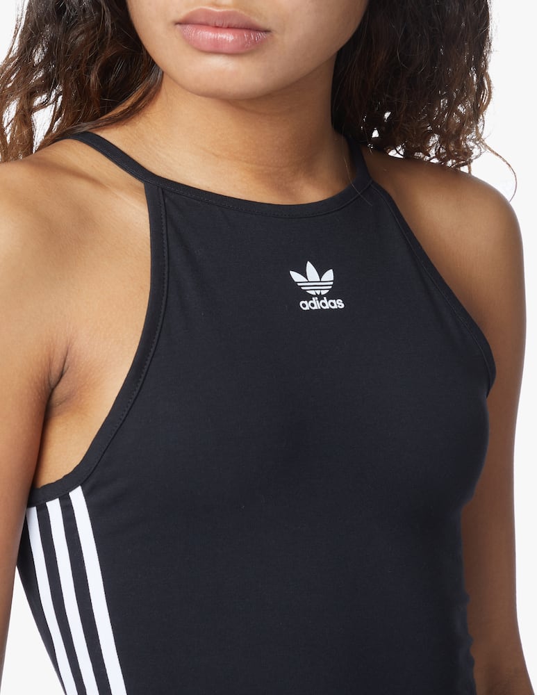 rinascente Adidas Originals Vestito corto sportivo - nero