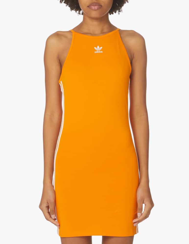 Adidas Originals Mini dress sports - orange - picture 2 Adidas Originals Mini dress sports - orange - picture 2