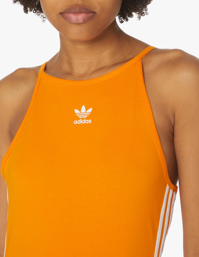 Adidas Originals Mini dress sports - orange - picture 4 Adidas Originals Mini dress sports - orange - picture 4