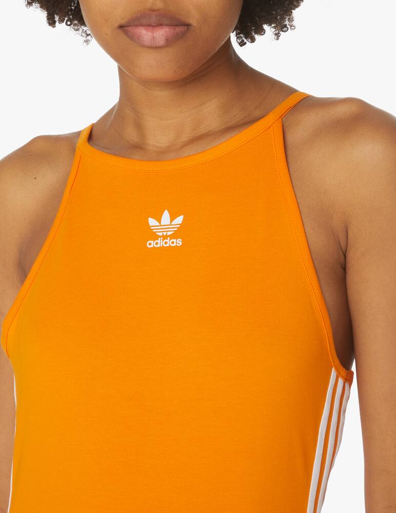 rinascente Adidas Originals Mini dress sports - orange