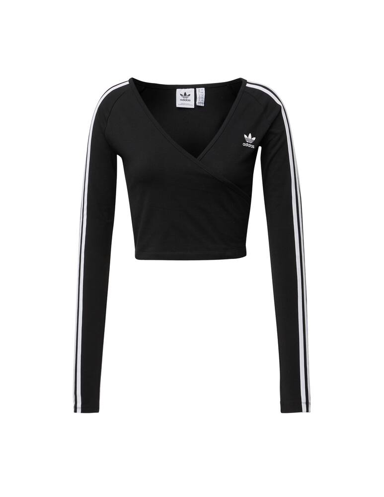 rinascente Adidas Originals Maglia sportiva cn maniche lunghe - nero