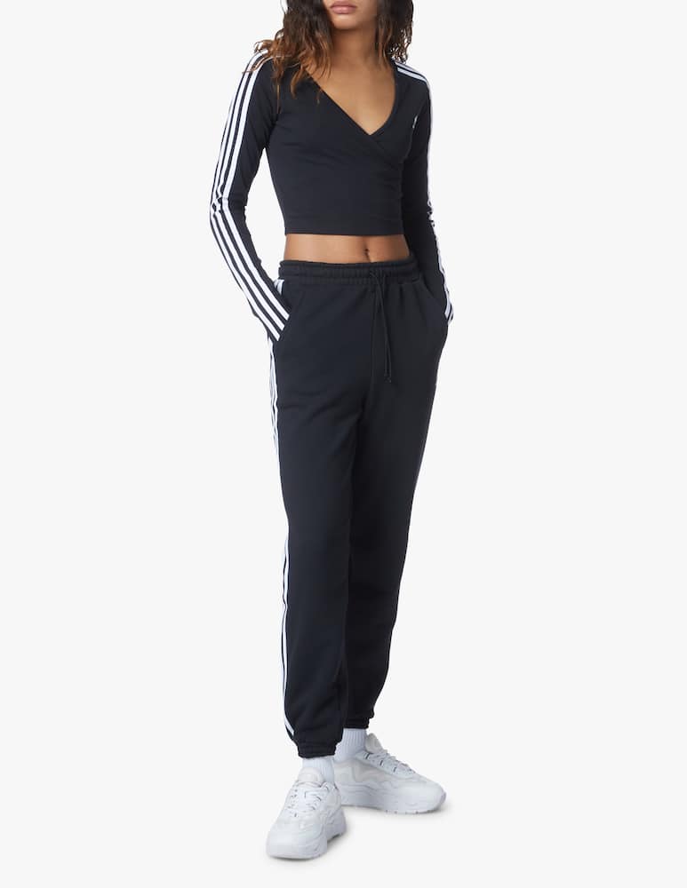 rinascente Adidas Originals Maglia sportiva cn maniche lunghe - nero