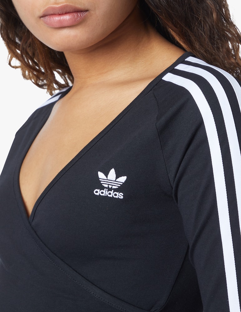 rinascente Adidas Originals Maglia sportiva cn maniche lunghe - nero