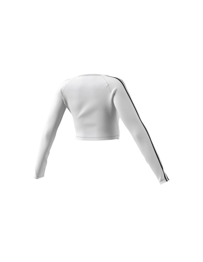 rinascente Adidas Originals Cotton long sleeve t-shirt sports - white
