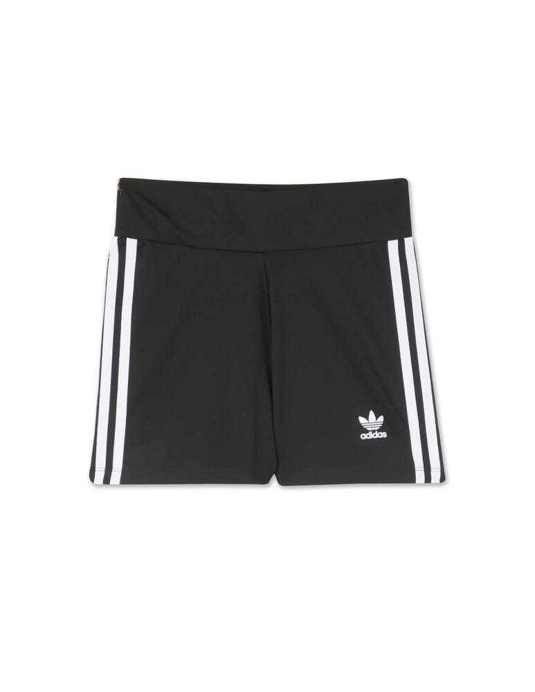 Adidas Originals Pantaloncini Booty - nero - immagine 5