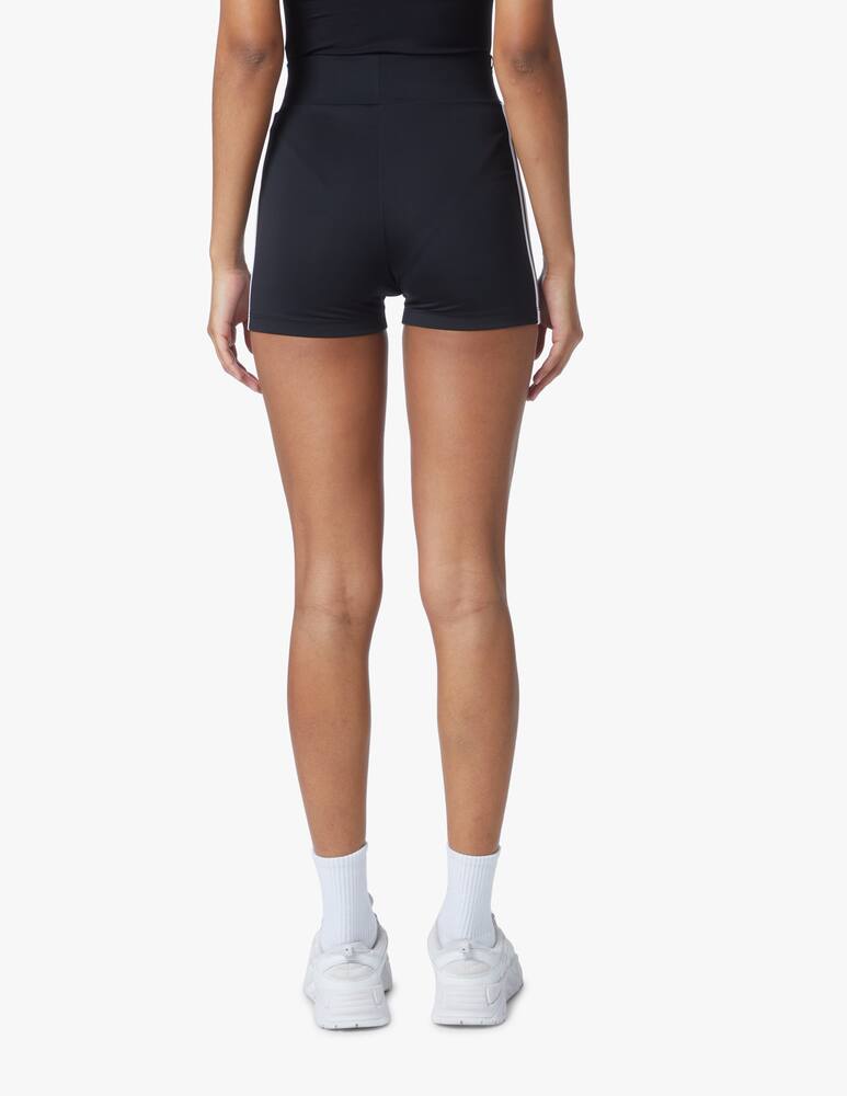 Adidas Originals Pantaloncini Booty - nero - immagine 2