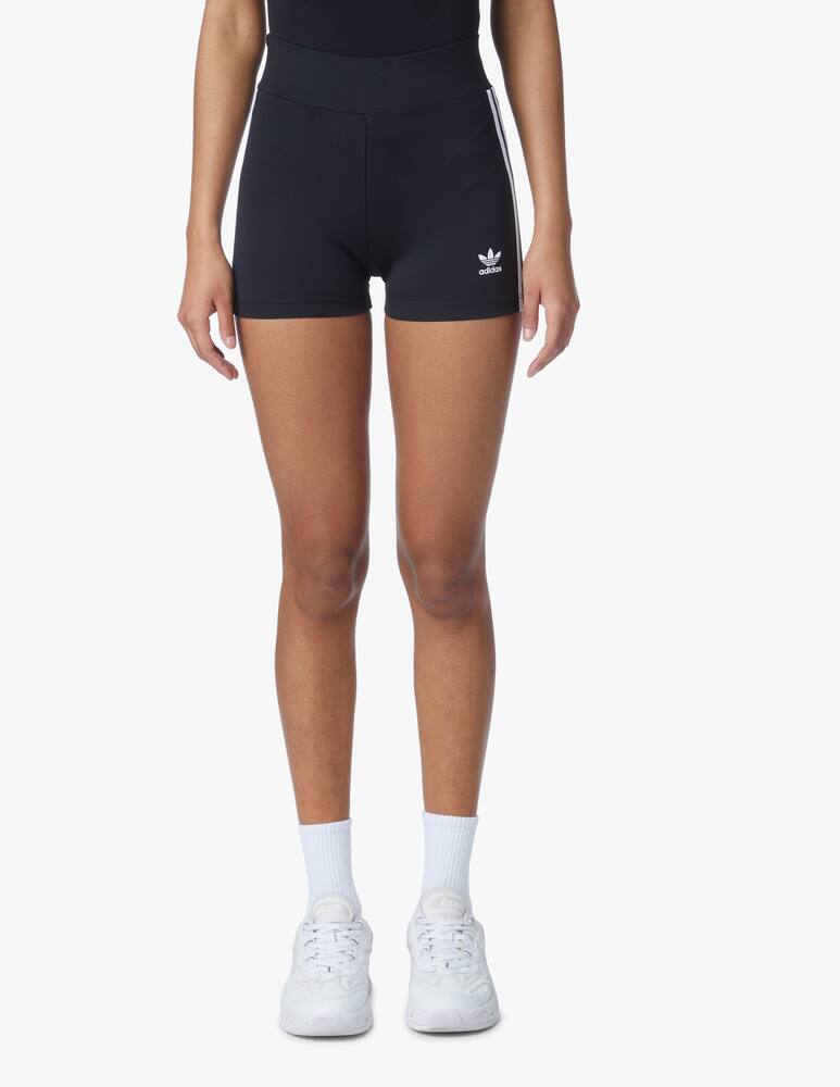 Adidas Originals Pantaloncini Booty - nero - immagine 3