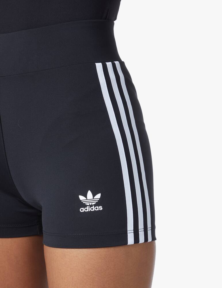 Adidas Originals Pantaloncini Booty - nero - immagine 4