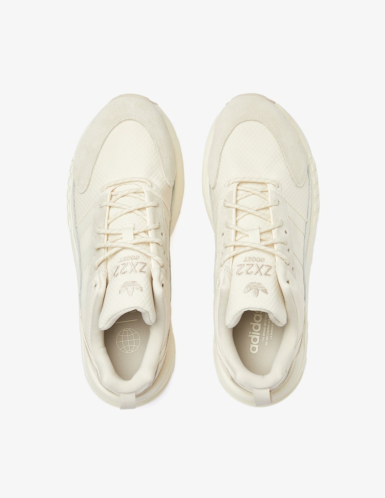 Adidas Originals Zx 22 boost sneakers - white - picture 3 Adidas Originals Zx 22 boost sneakers - white - picture 3